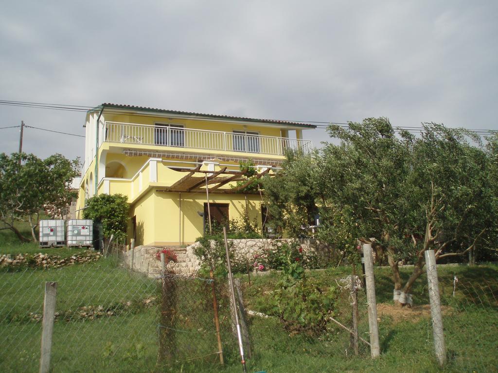 Apartments Roza Miškovići Exterior foto