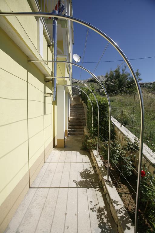 Apartments Roza Miškovići Exterior foto