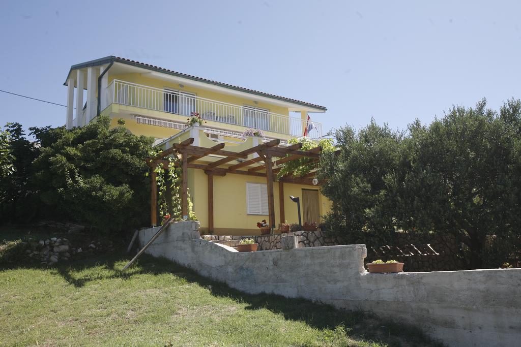 Apartments Roza Miškovići Exterior foto